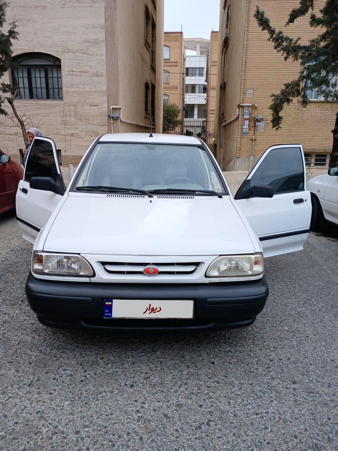 پراید 131 SX - 1390