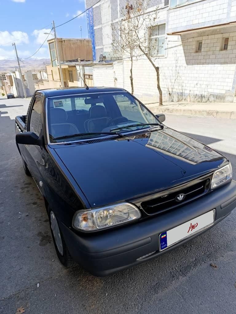 پراید 151 SE - 1401