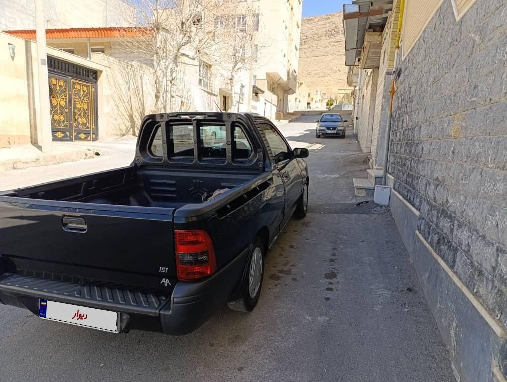 پراید 151 SE - 1401