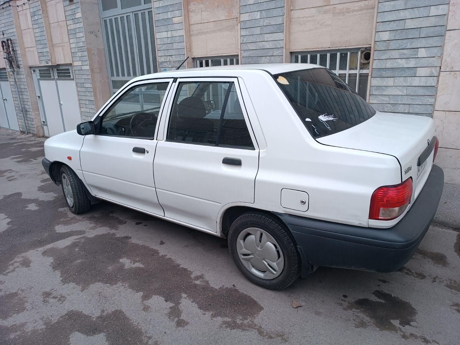 پراید 131 SE - 1398