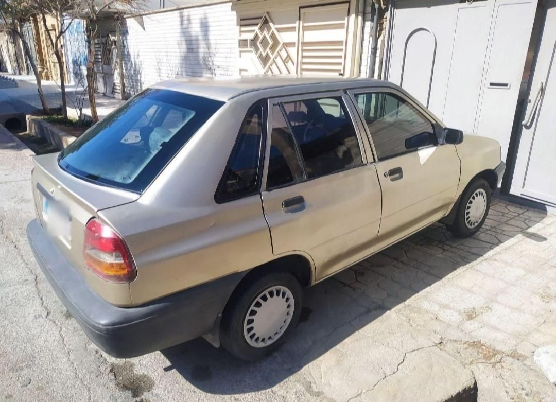 پراید 141 SL - 1388