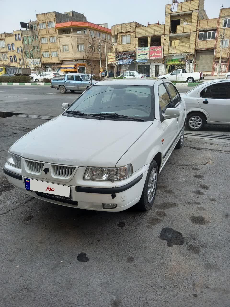 سمند LX XU7 - 1387