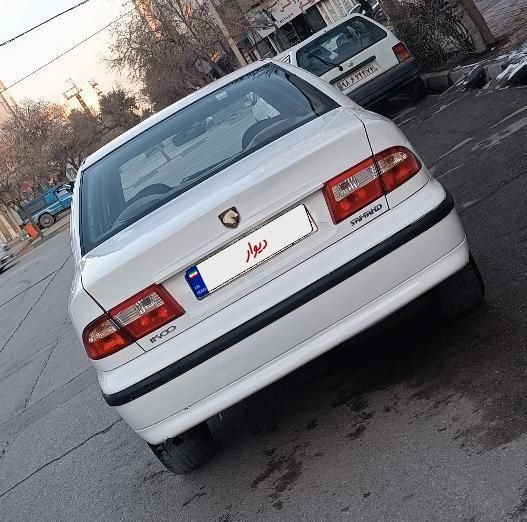 سمند LX XU7 - 1393