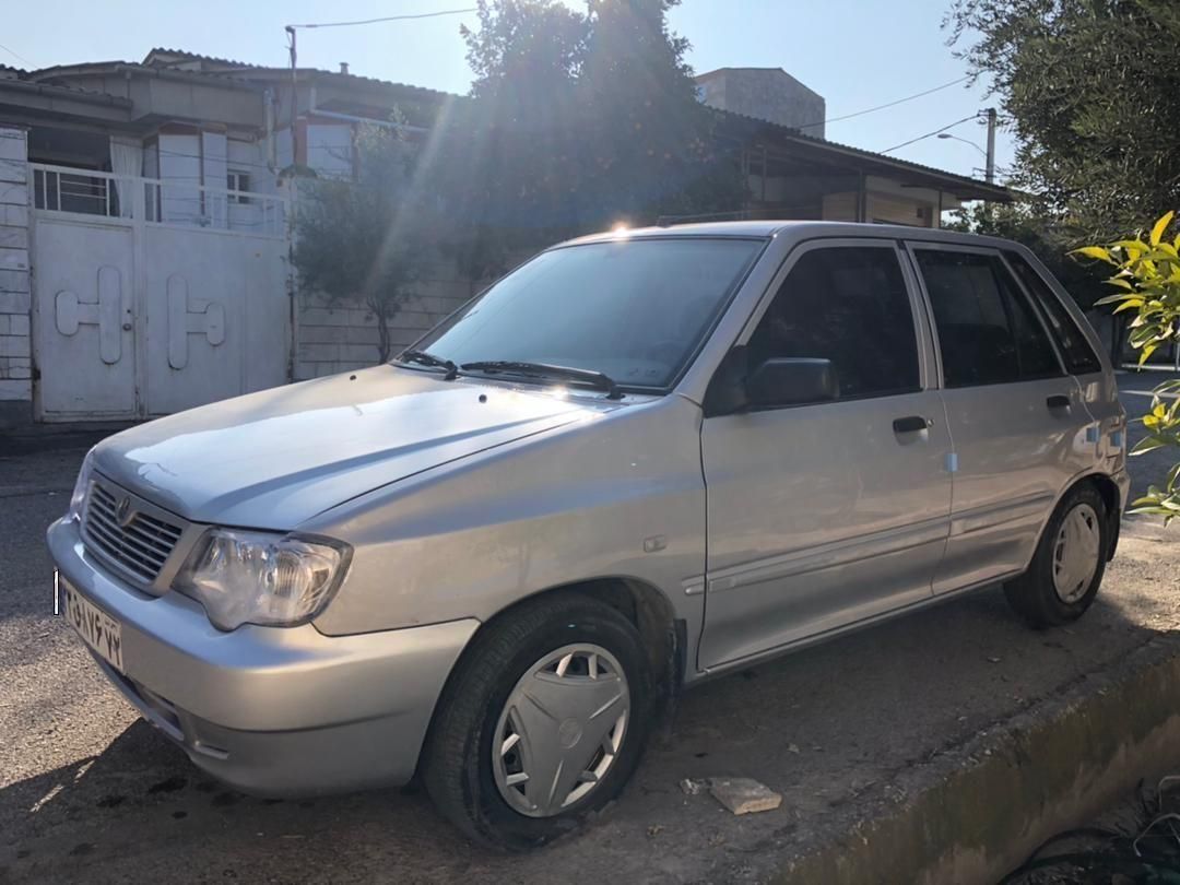 پراید 111 SE - 1395