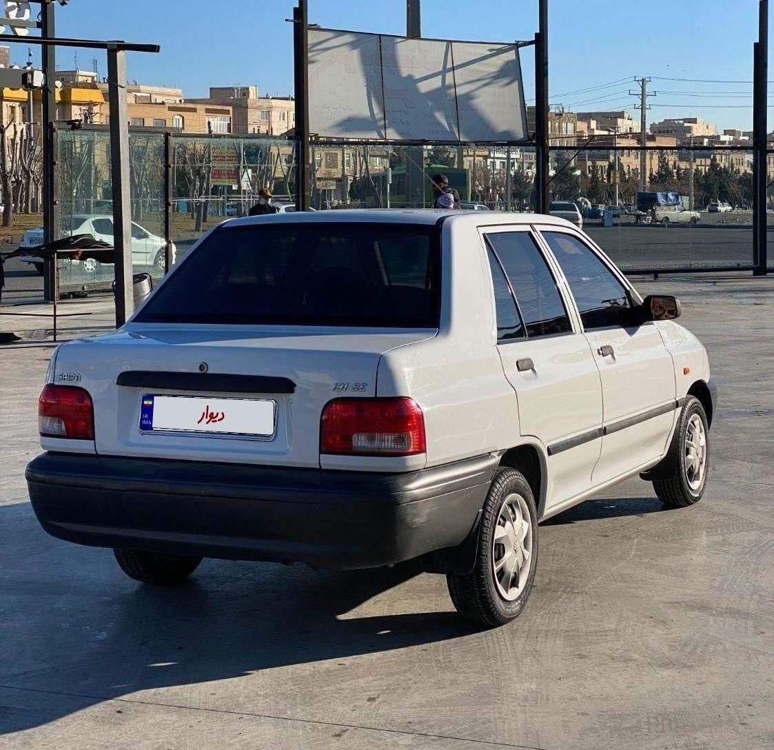 پراید 131 SE - 1396