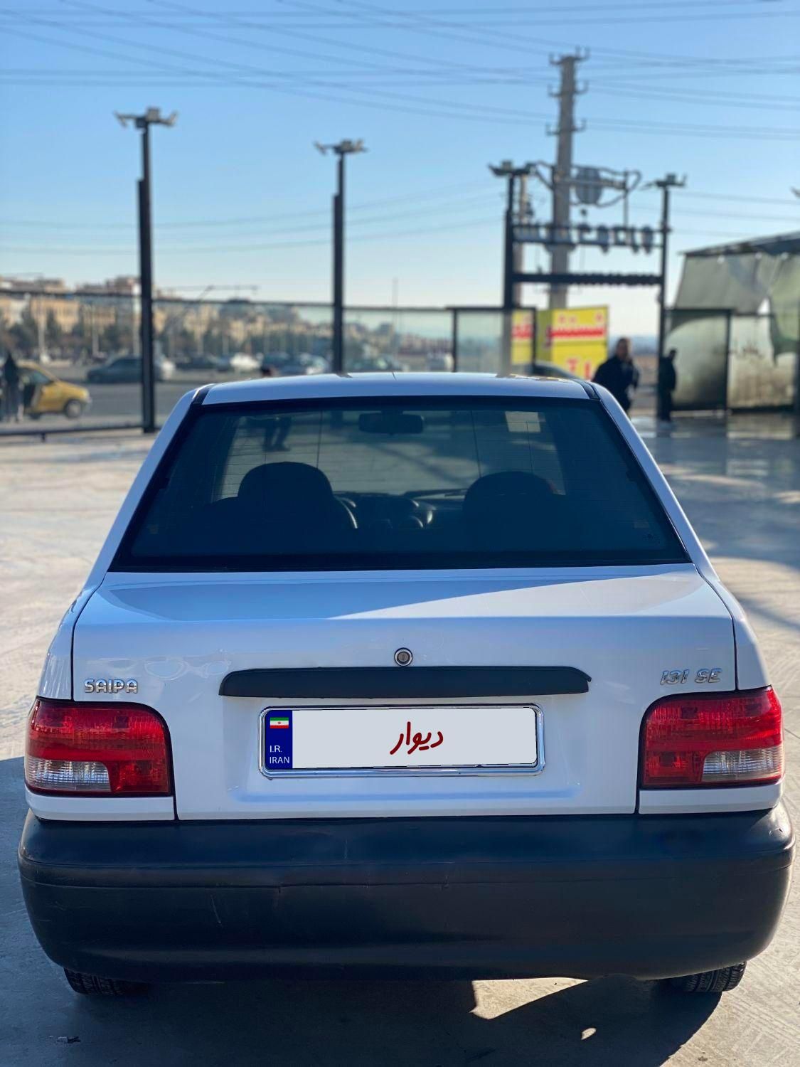 پراید 131 SE - 1396