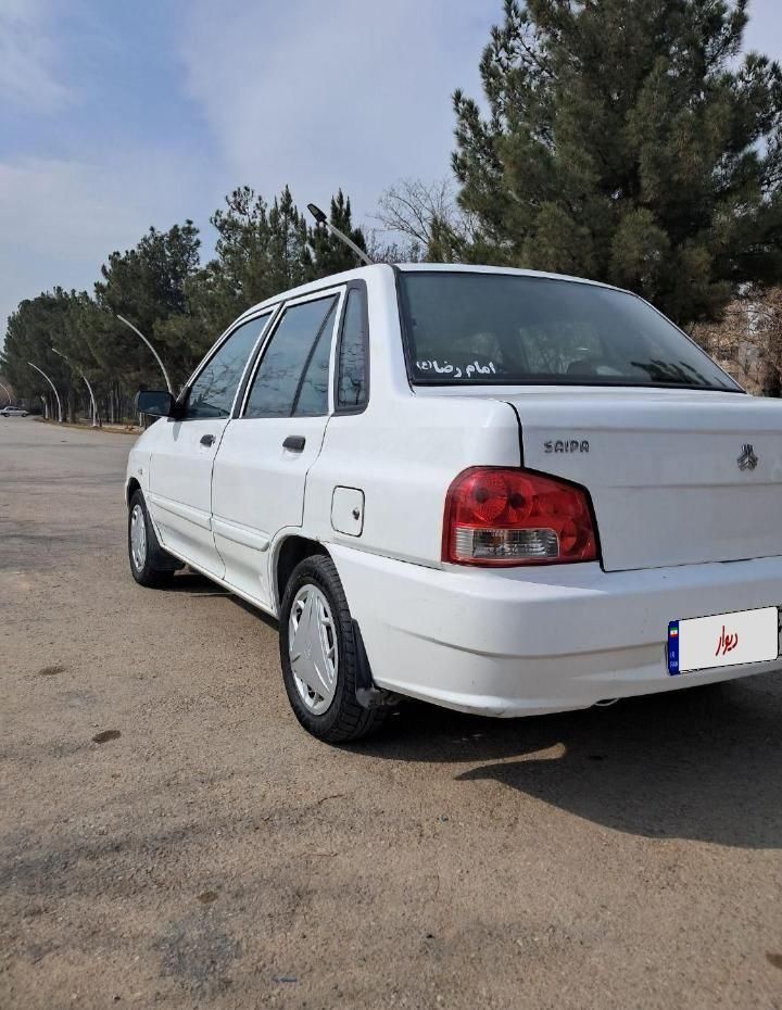 پراید 132 SX - 1390