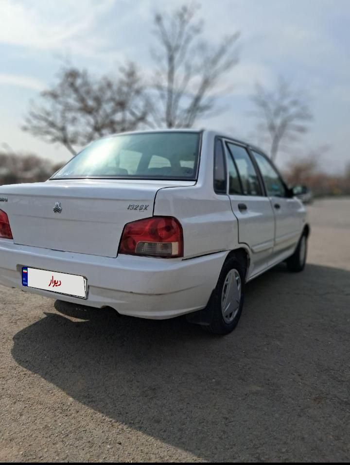 پراید 132 SX - 1390