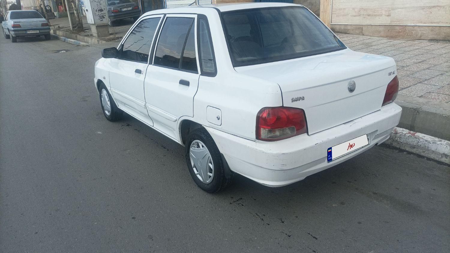 پراید 132 SX - 1391