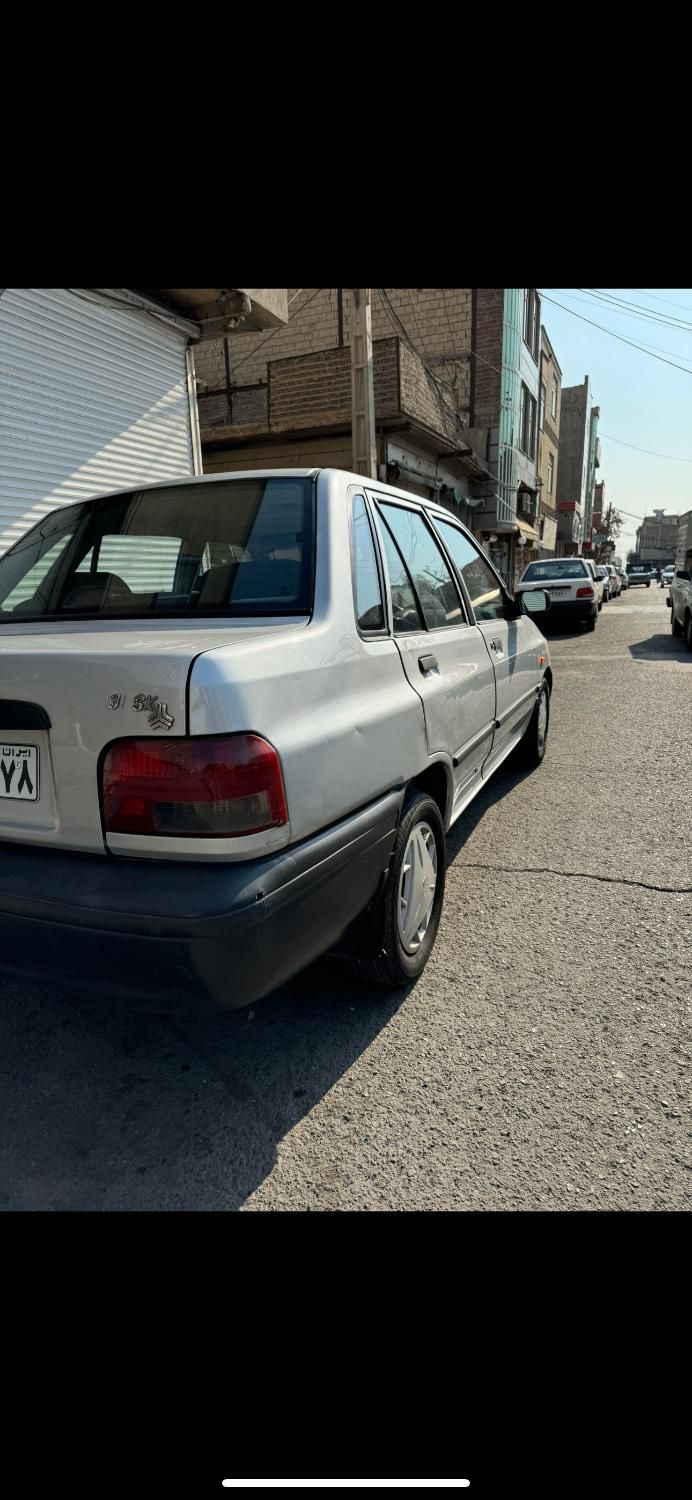 پراید 131 SL - 1391