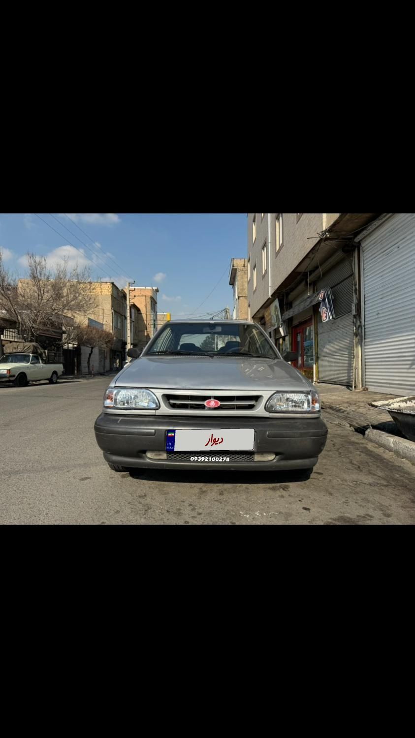 پراید 131 SL - 1391