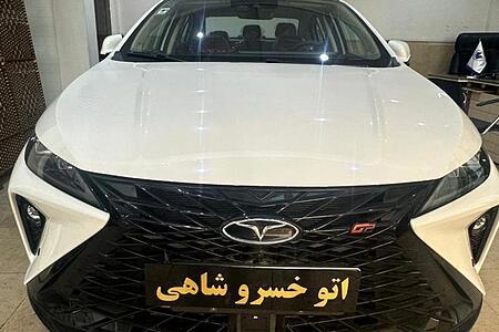 فونیکس آریزو 6 GT اکسلنت - 1403