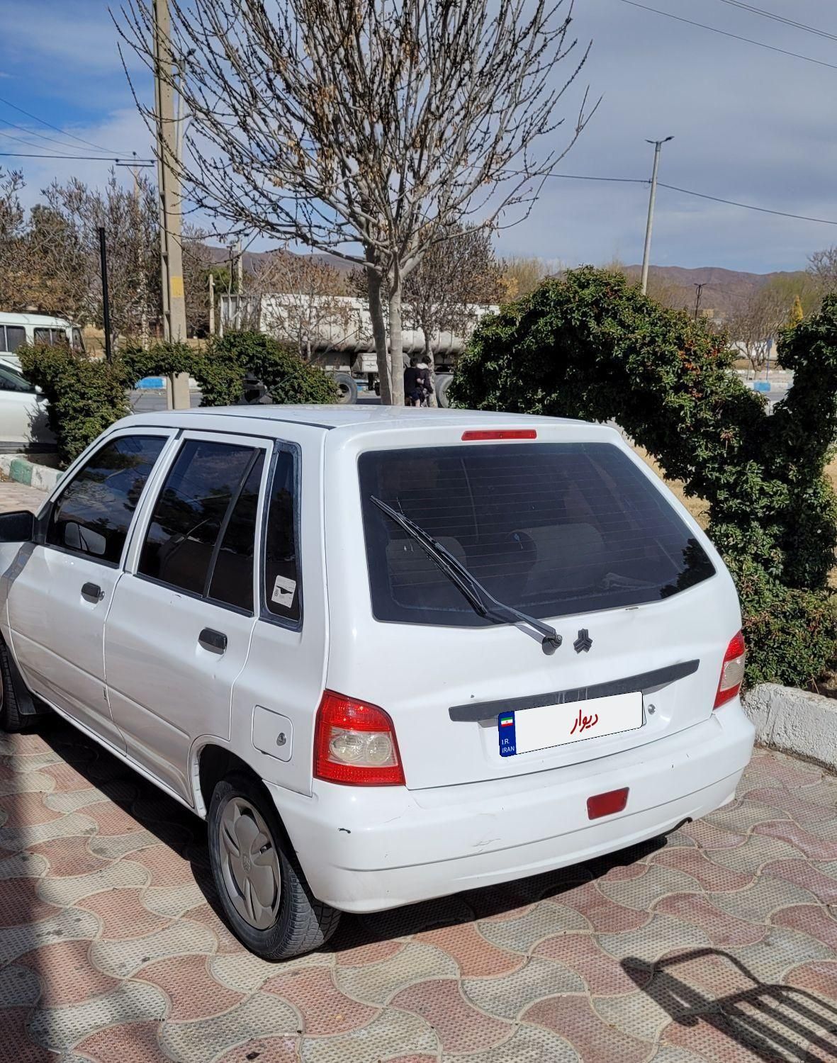 پراید 111 SE - 1396