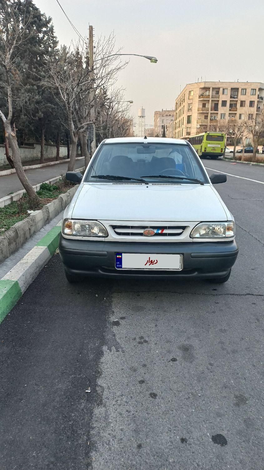 پراید 131 LE - 1392