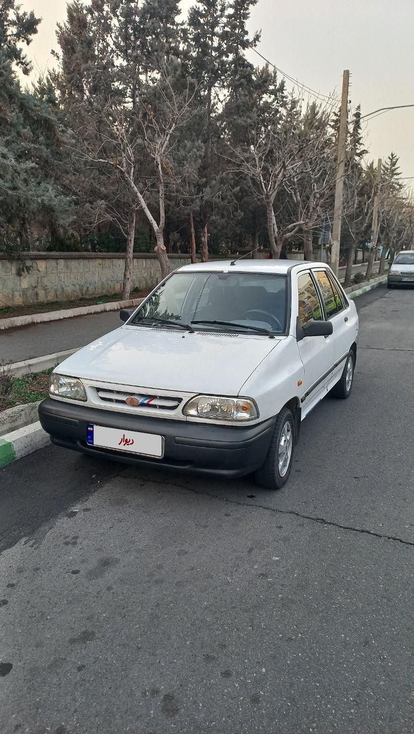 پراید 131 LE - 1392