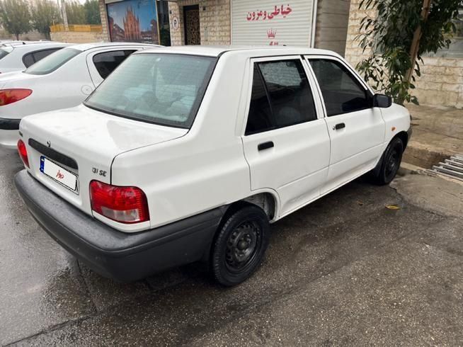 پراید 131 SE - 1397