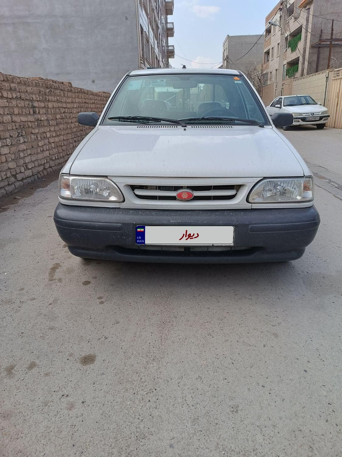 پراید 151 SE - 1401