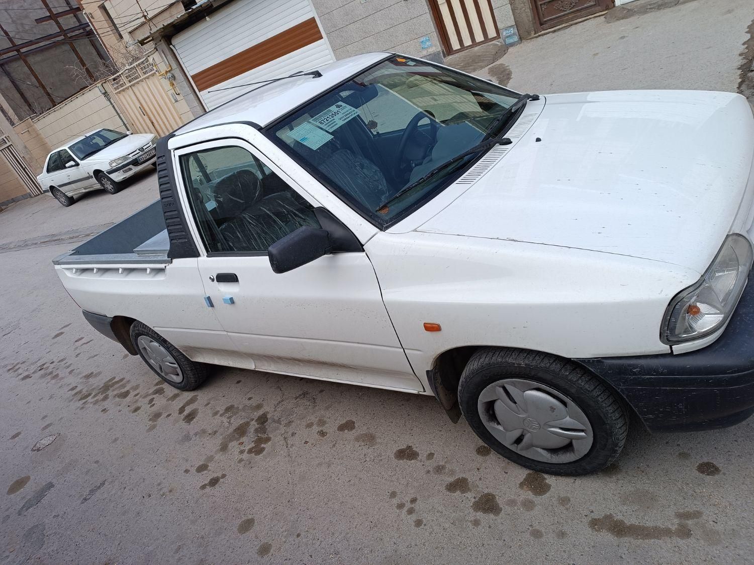 پراید 151 SE - 1401