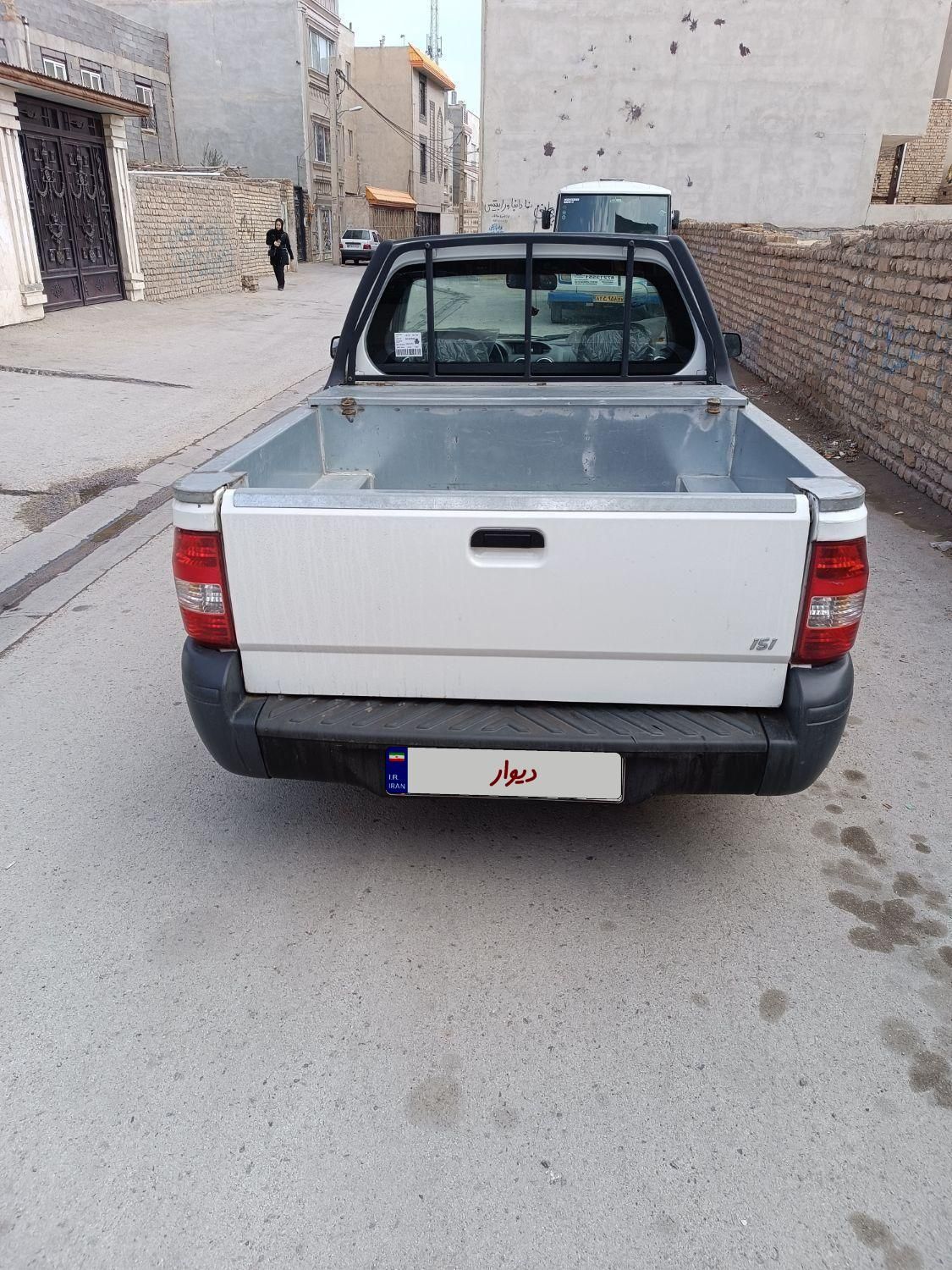 پراید 151 SE - 1401