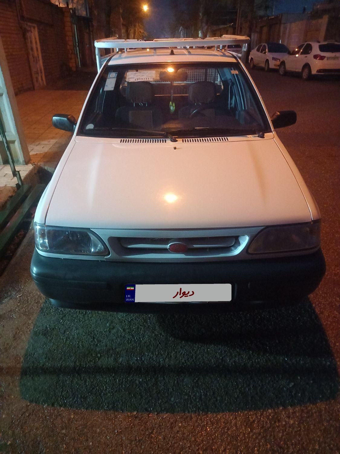 پراید 151 SE - 1402