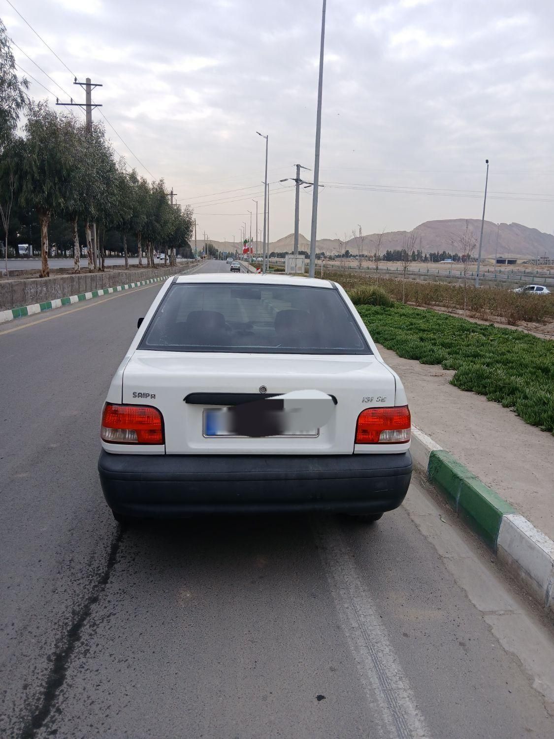 پراید 131 SE - 1396