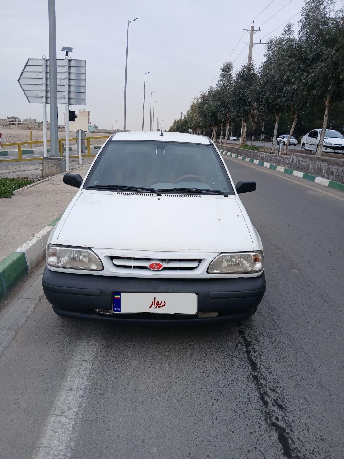 پراید 131 SE - 1396