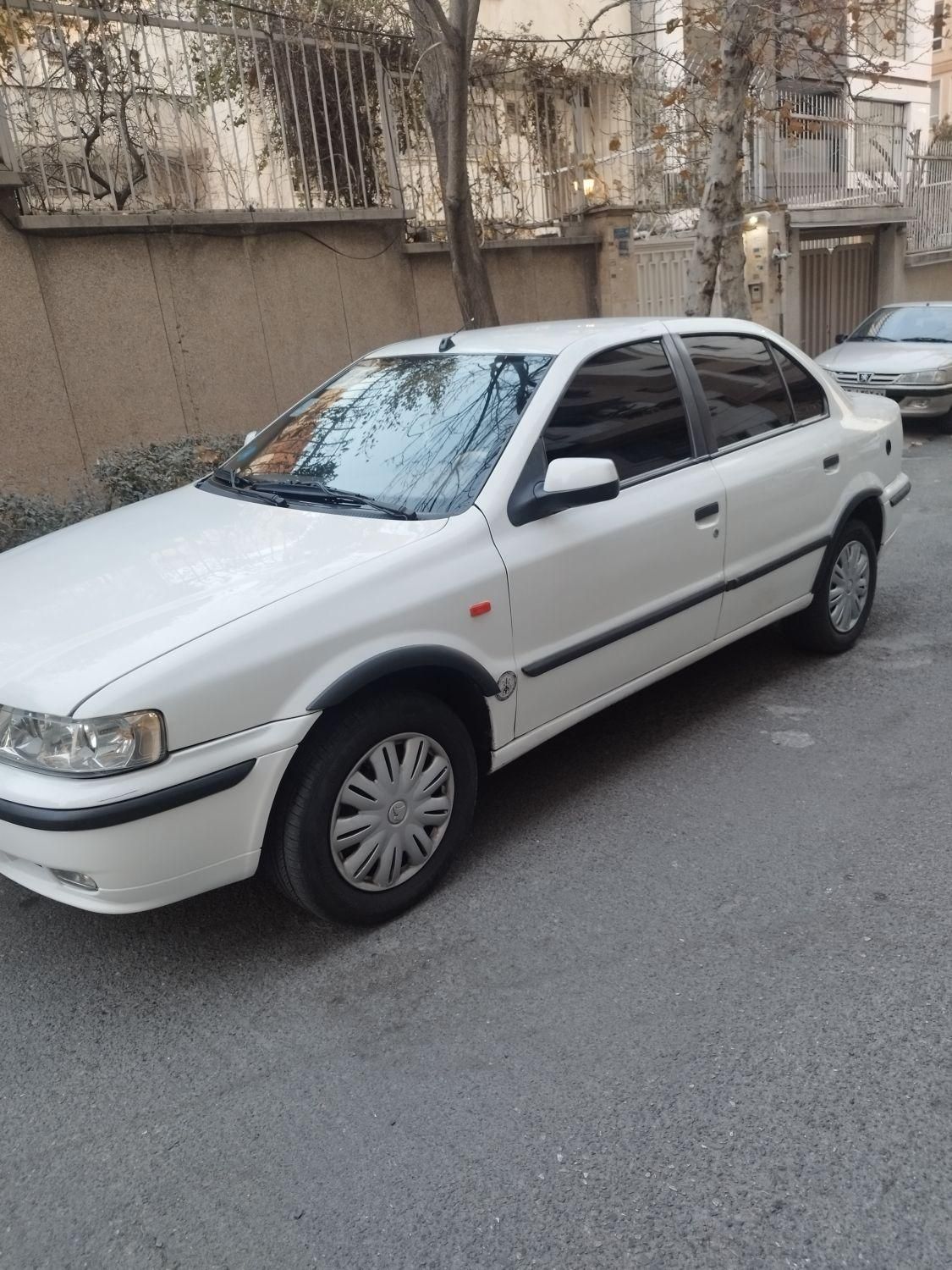 سمند LX XU7 - 1388