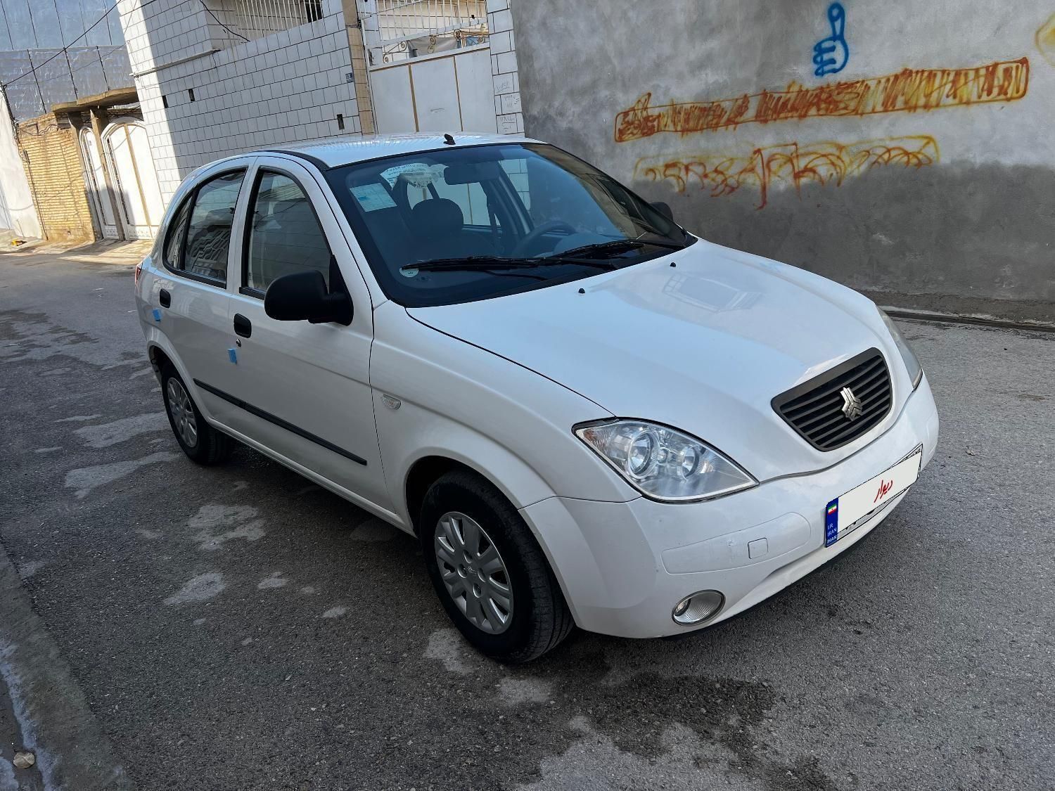 تیبا 2 EX - 1401