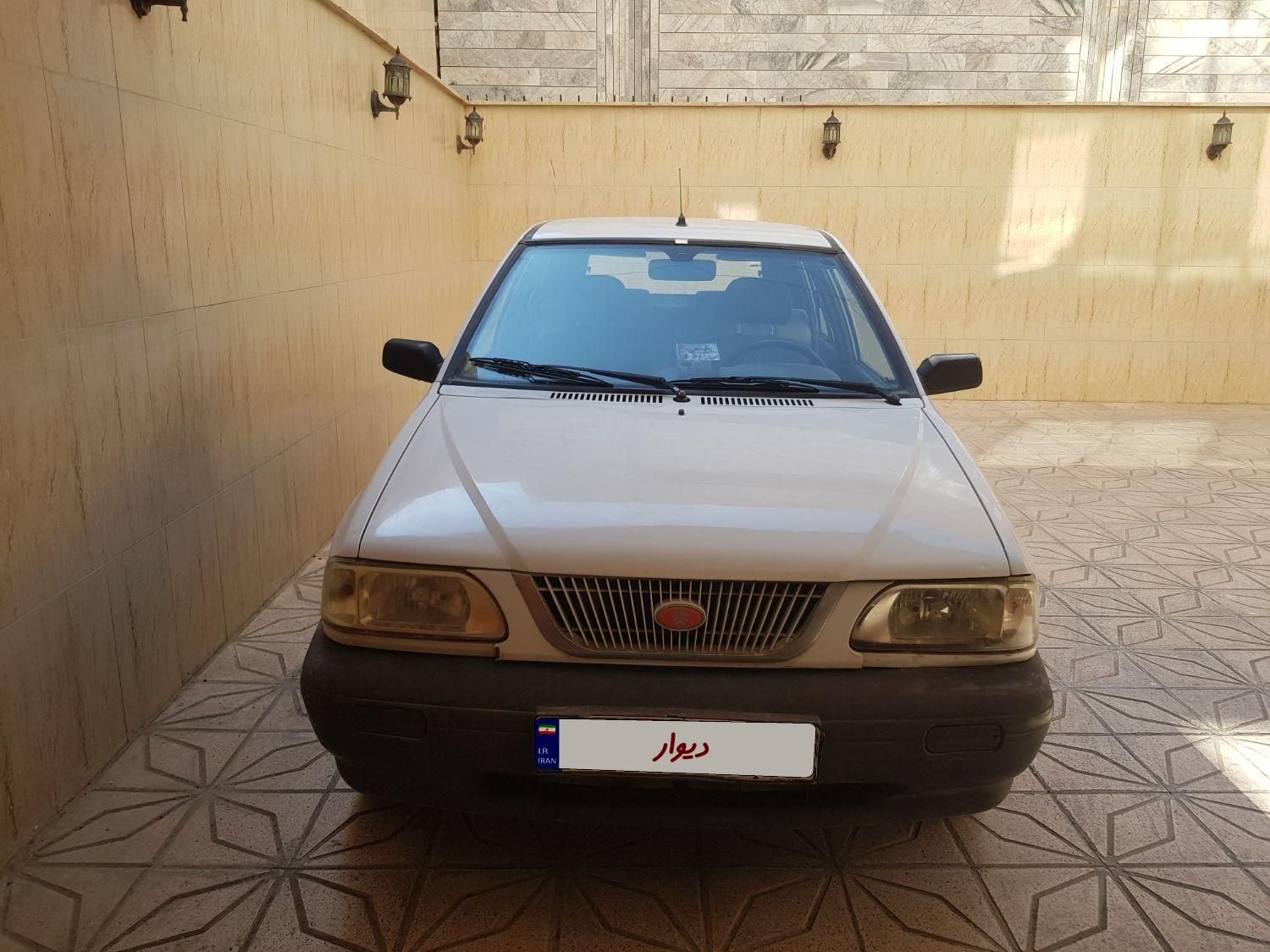 پراید 141 SX - 1390