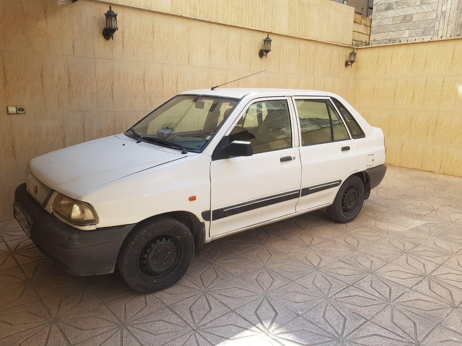 پراید 141 SX - 1390