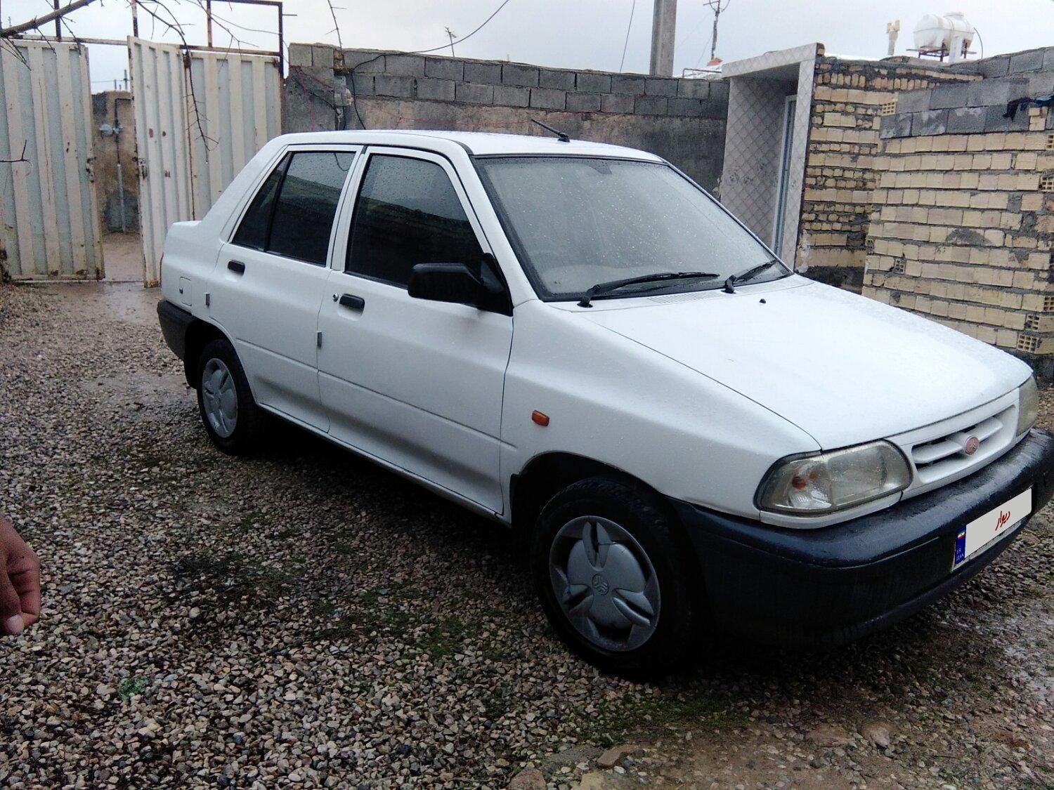 پراید 131 SE - 1399