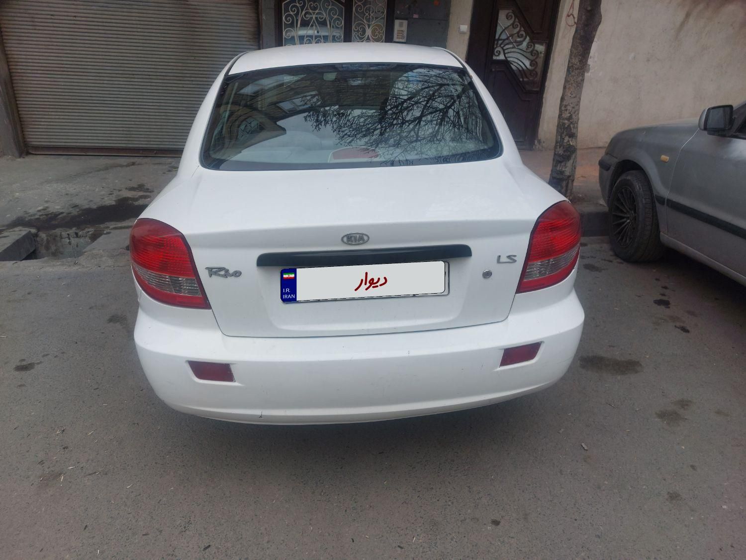 کیا ریو مونتاژ دنده ای LS - 2009