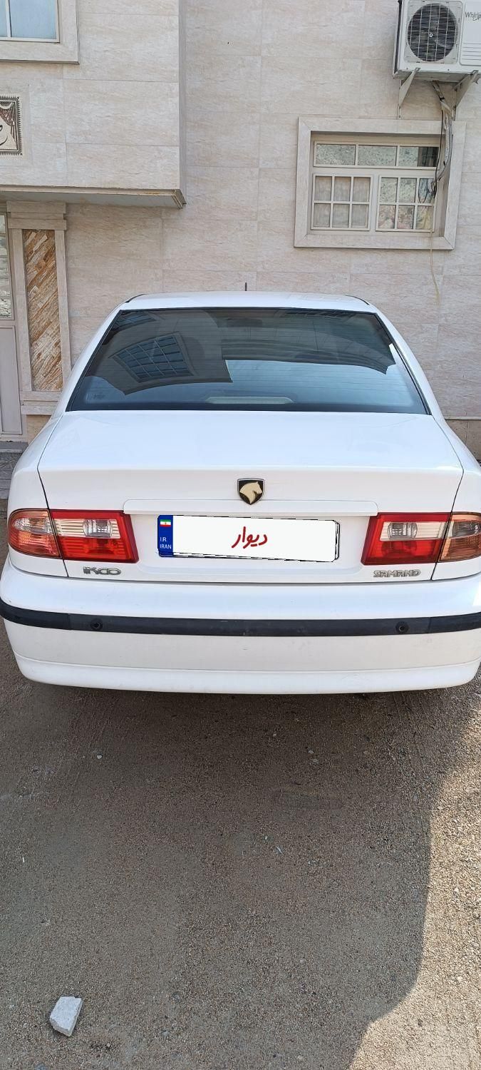 سمند LX XU7 - 1395