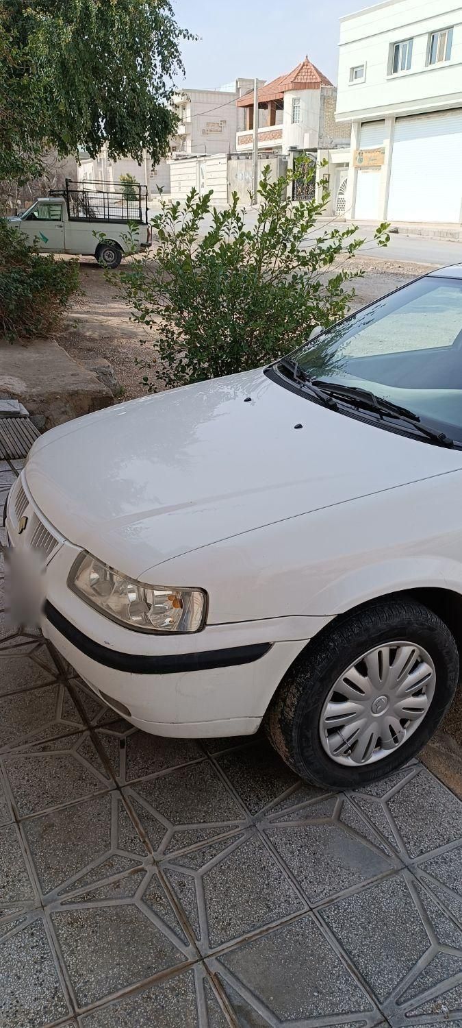 سمند LX XU7 - 1395