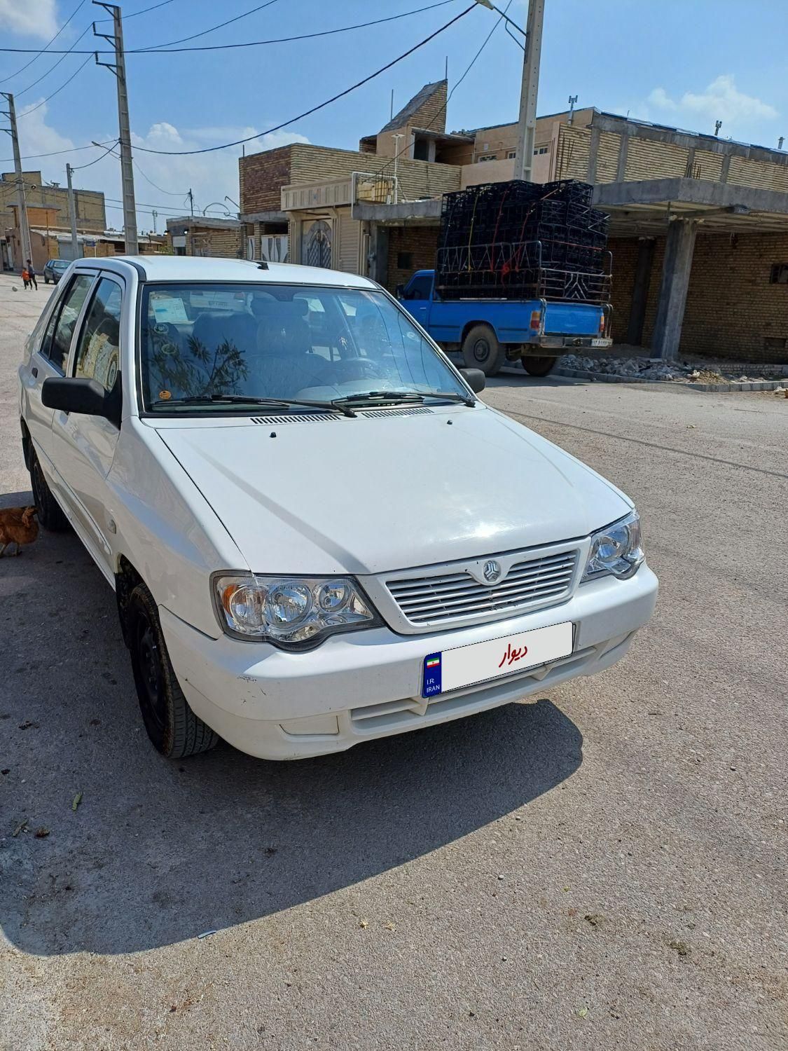 پراید 132 SE - 1395