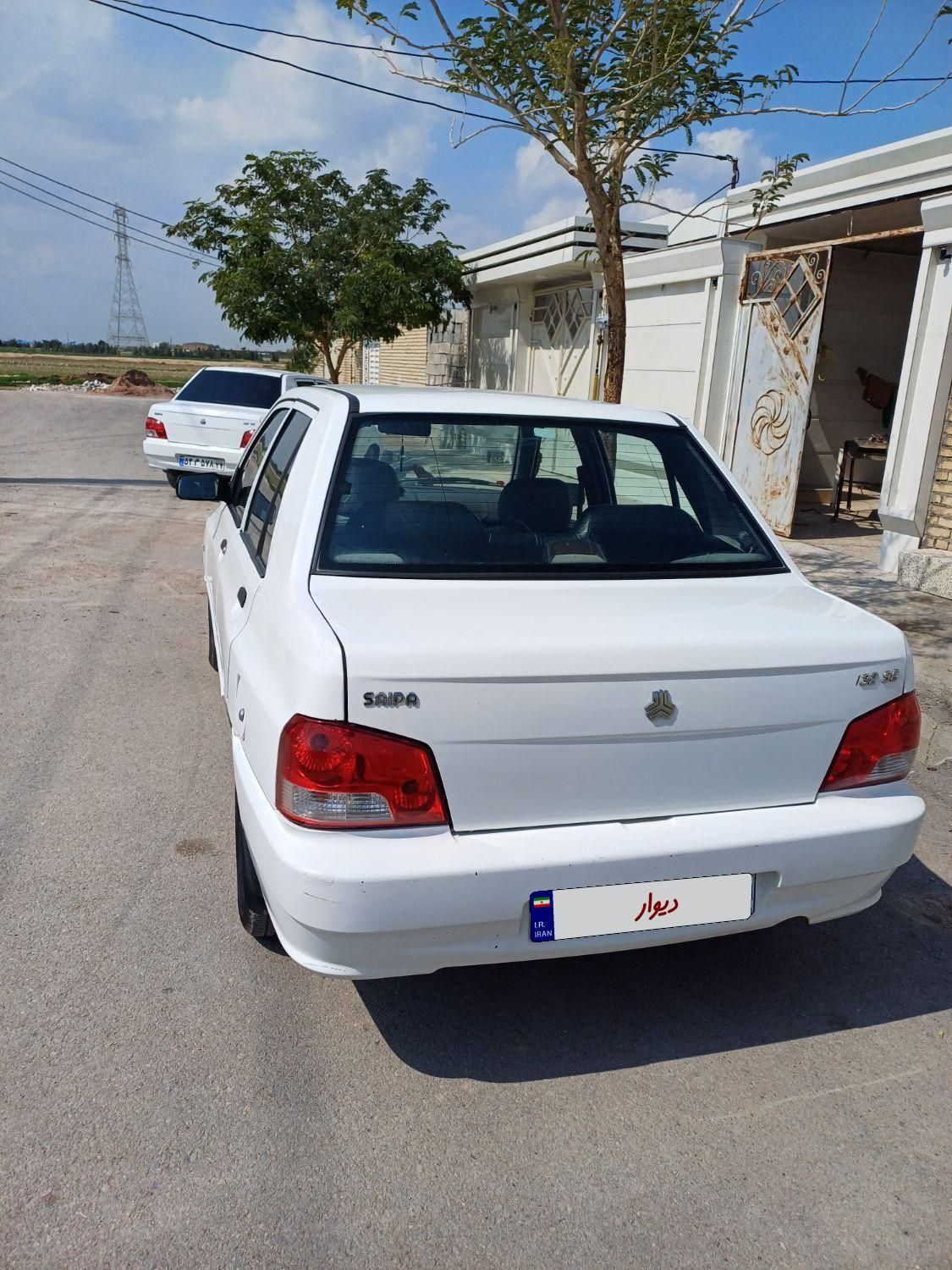 پراید 132 SE - 1395