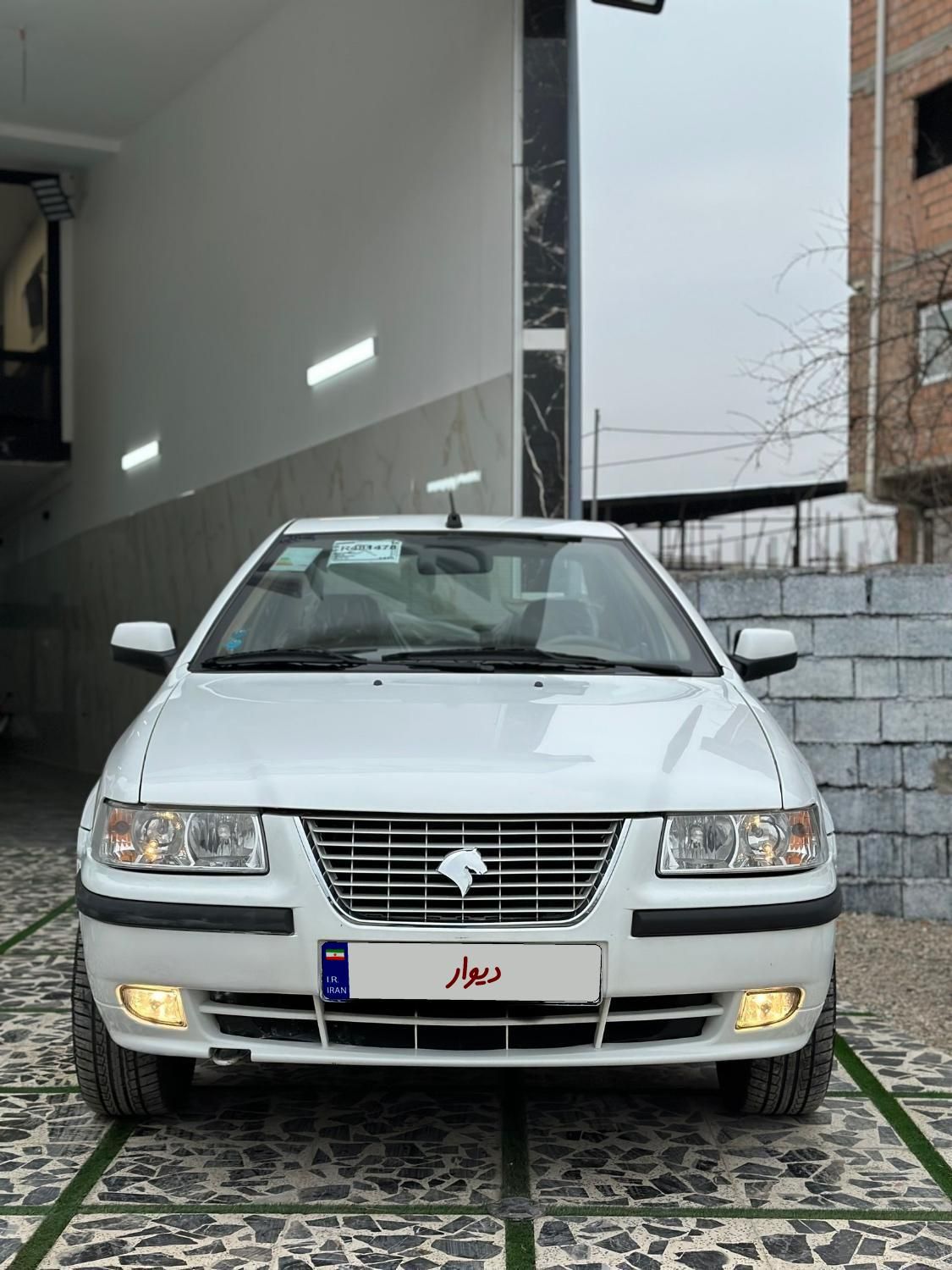 سمند LX XU7 - 1399