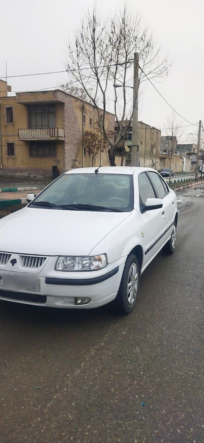 سمند LX XU7 - 1390