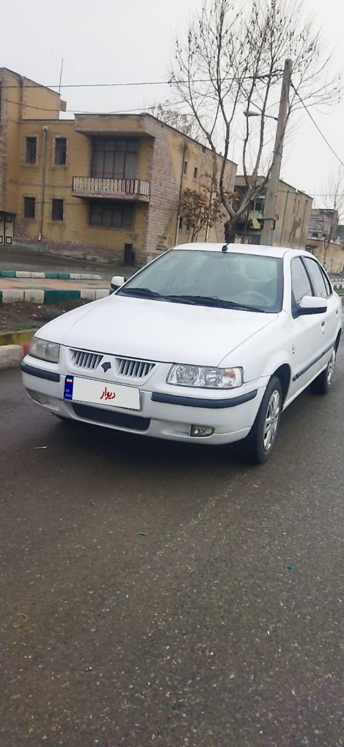 سمند LX XU7 - 1390