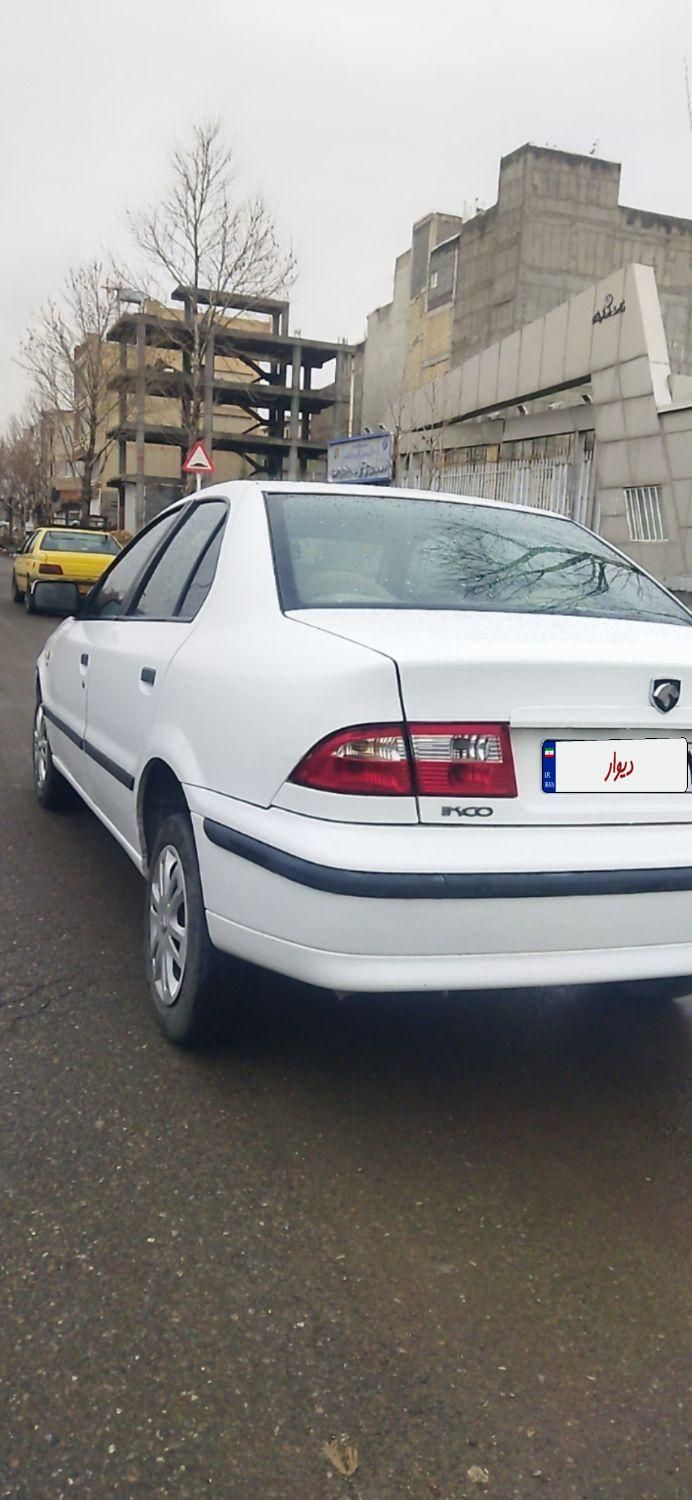 سمند LX XU7 - 1390