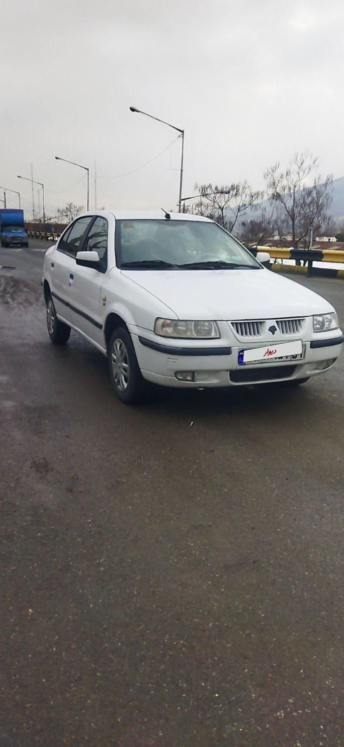 سمند LX XU7 - 1390