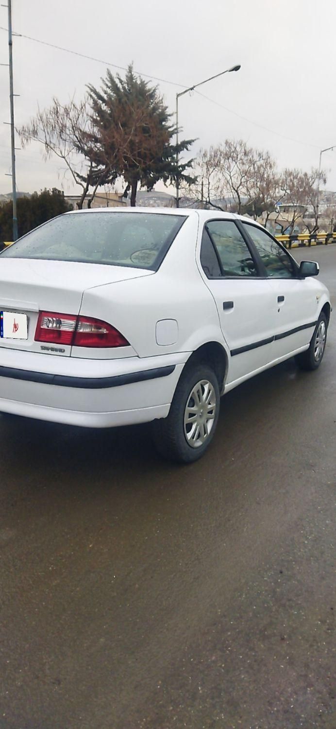 سمند LX XU7 - 1390