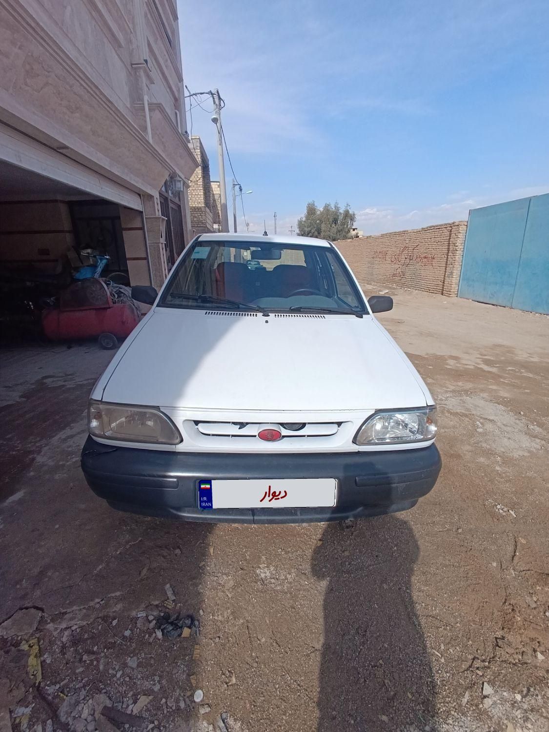 پراید 131 SE - 1396