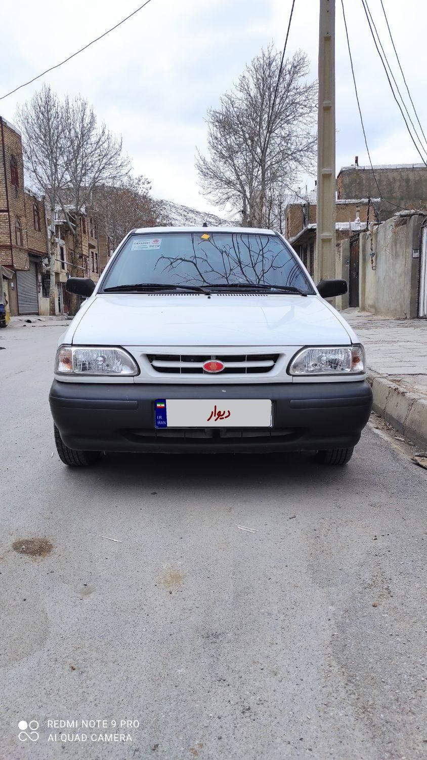 پراید 131 SE - 1398