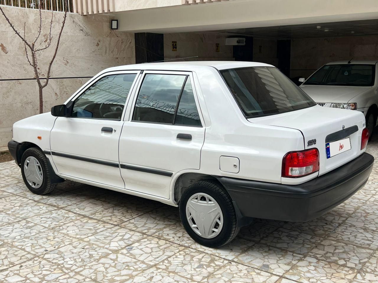 پراید 131 SE - 1395