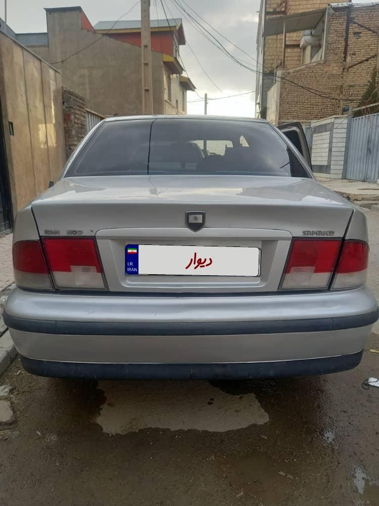 سمند LX XU7 - 1386