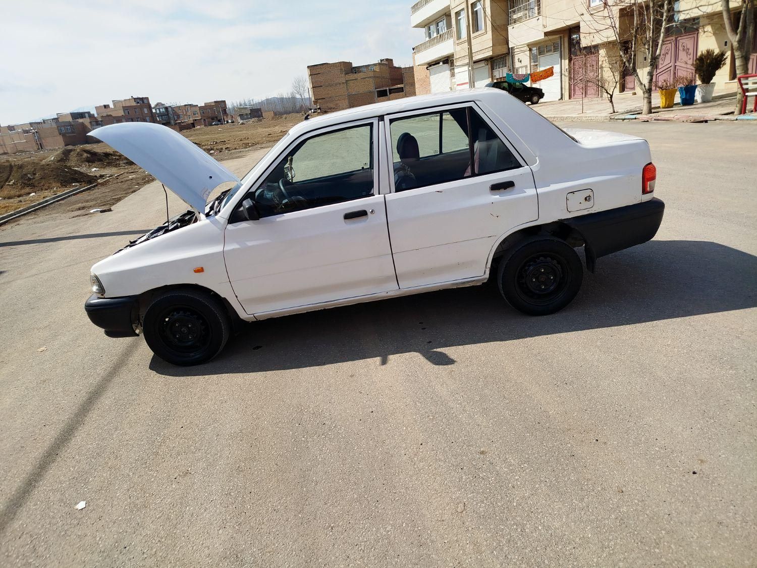 پراید 131 SE - 1395