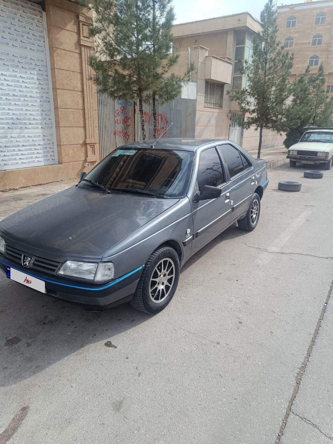 پژو 405 GLI - 1384