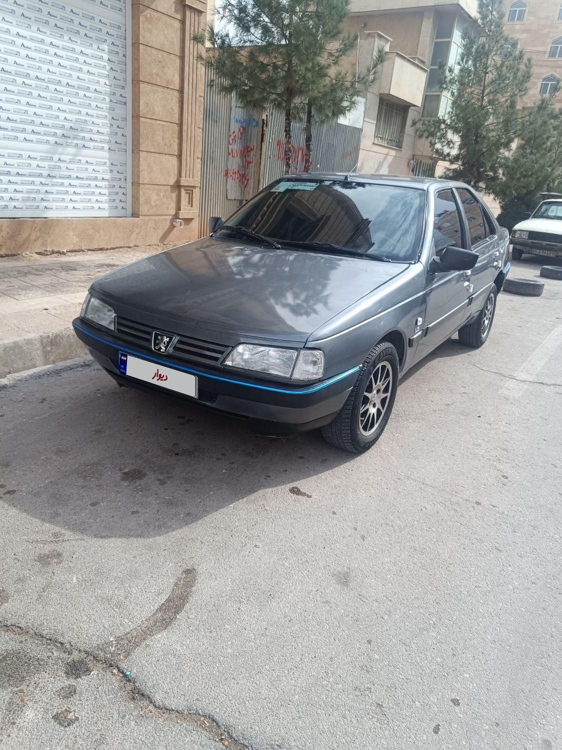 پژو 405 GLI - 1384