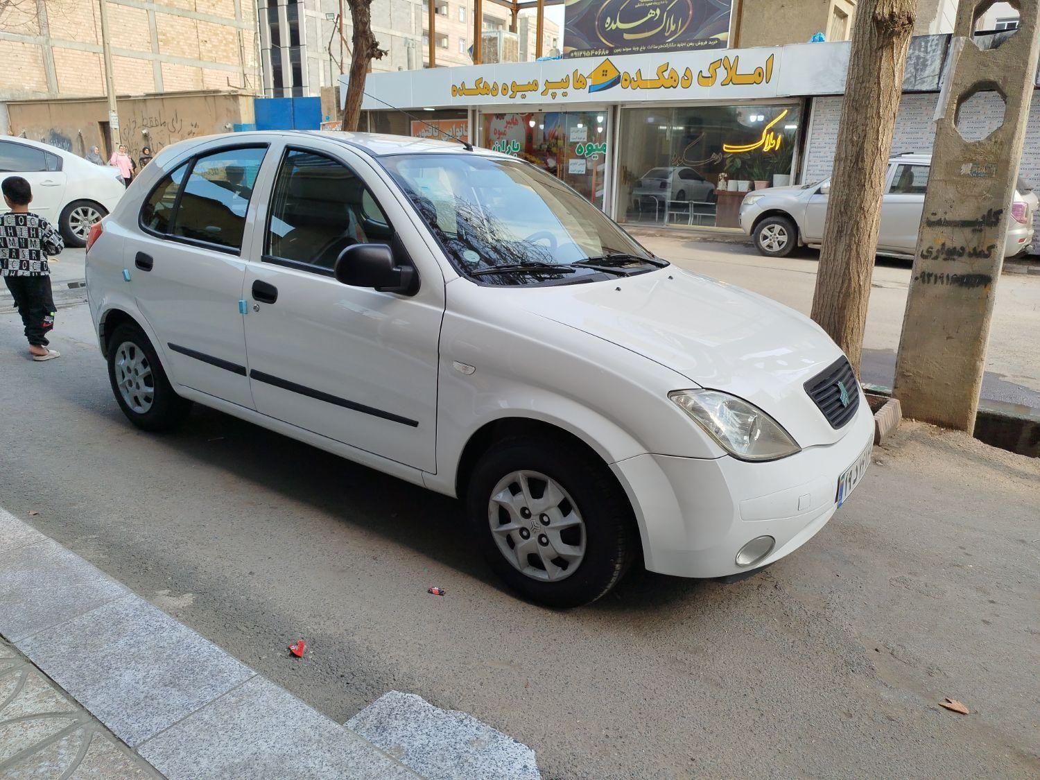 تیبا 2 EX - 1399